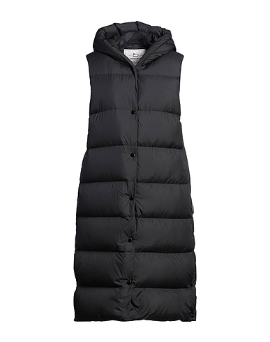 WOOLRICH Shell jacket Black 100% Polyester
