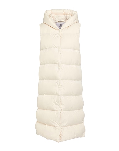 WOOLRICH Shell jacket AVORIO 100% Polyester