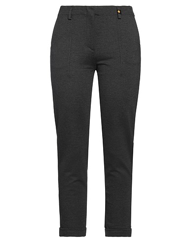 TELERIA ZED Pantalone Antracite 66% Viscosa, 29% Poliammide, 5% Elastan