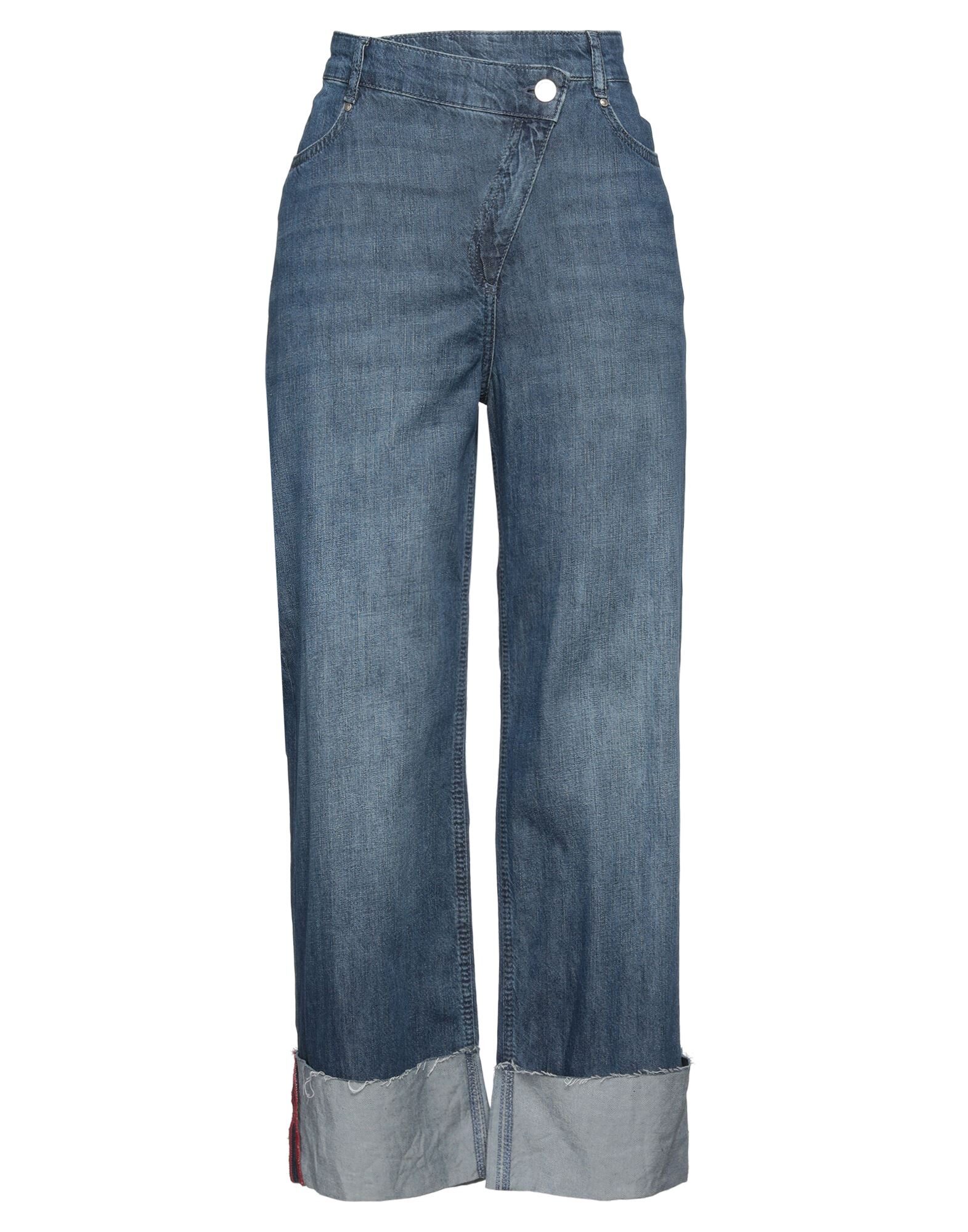 ALESSIA SANTI - Джинсовые брюки