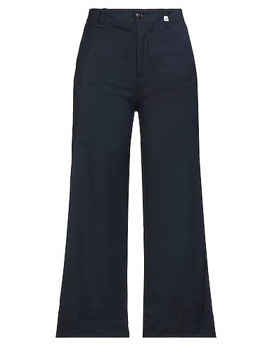 MYTHS Casual trouser Midnight blue 58% Virgin Wool, 38% Polyamide, 4% Elastane