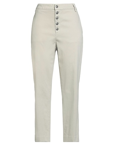 DONDUP Casual trouser 98% Cotton, 2% Elastane
