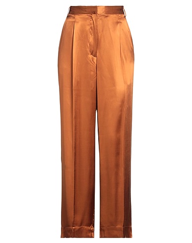 HOD Casual trouser Rust 100% Viscose