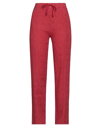 ROSSOPURO Pantalon 78% Lin, 22% Viscose