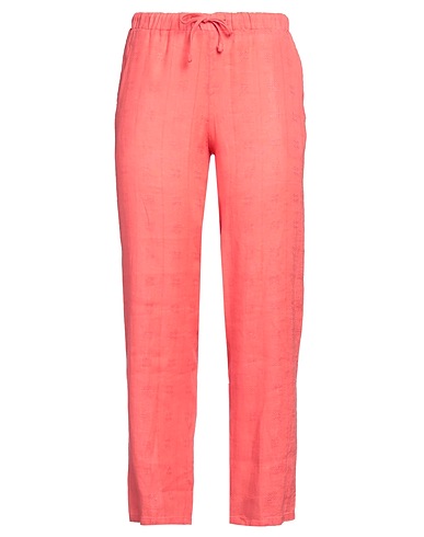 ROSSOPURO Pantalon 78% Lin, 22% Viscose