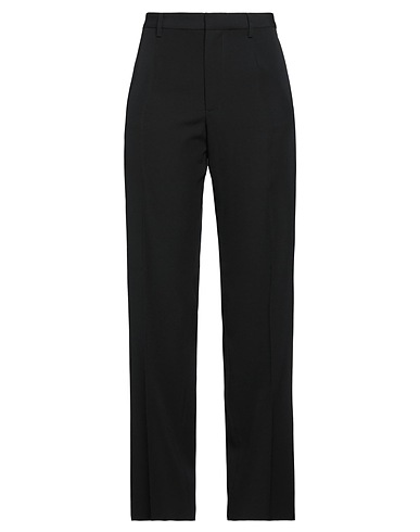 DSQUARED2 パンツ ブラック バージンウール 100%