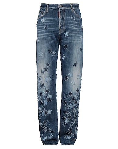 DSQUARED2 Pantalon en jean 98% Coton, 2% Élasthanne