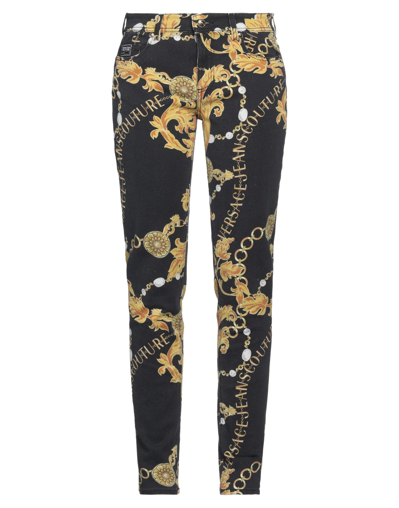 VERSACE JEANS COUTURE - Pantalons en jean