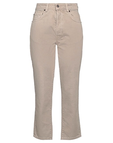 6397 Denim trousers Khaki 100% Cotton