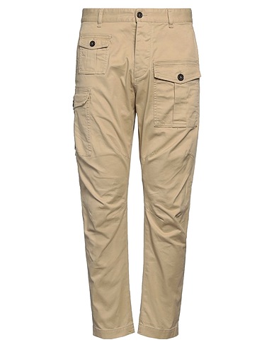 DSQUARED2 Casual trouser 97% Cotton, 3% Elastane