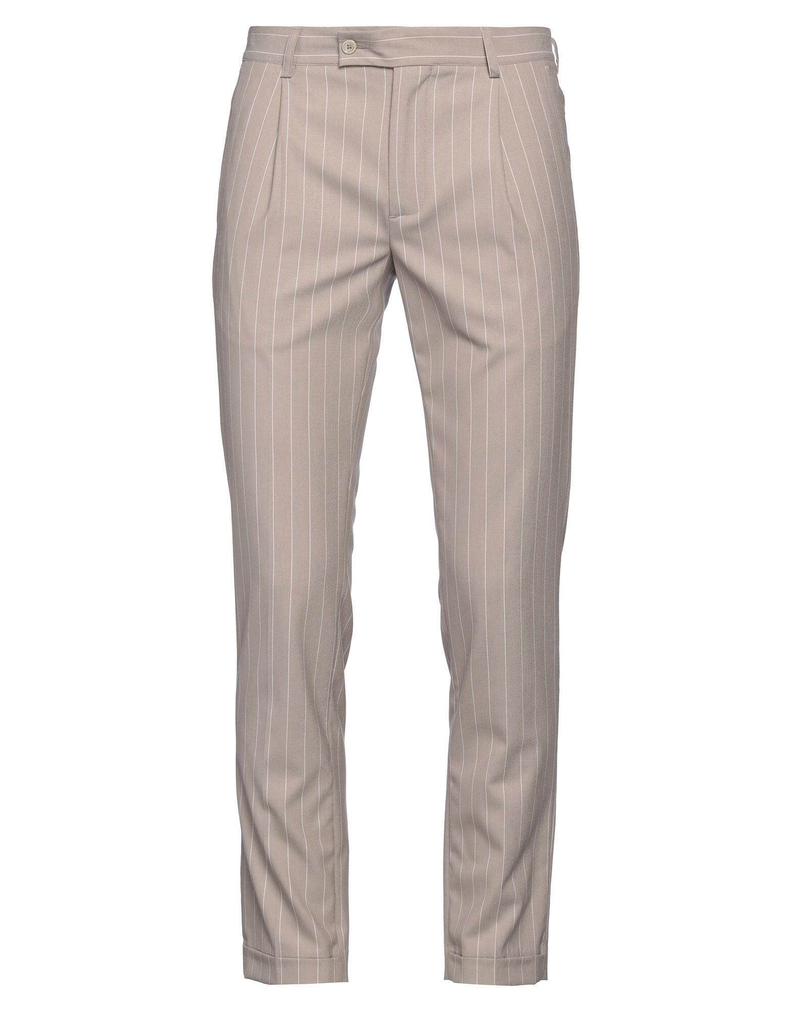 GREY DANIELE ALESSANDRINI - Trousers