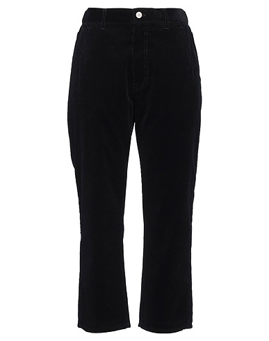 SIBEL SARAL Casual pants Navy 100% Cotton