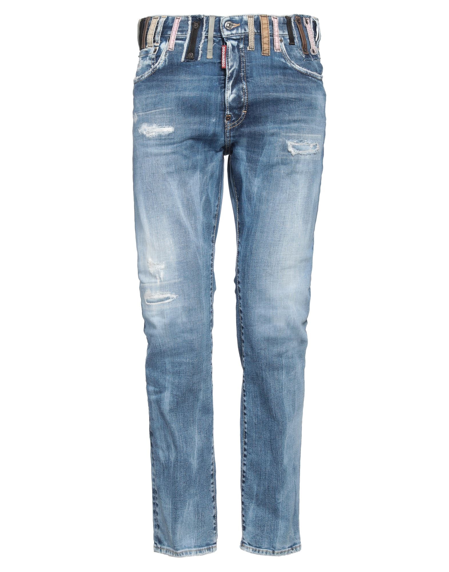 DSQUARED2 - Pantalons en jean