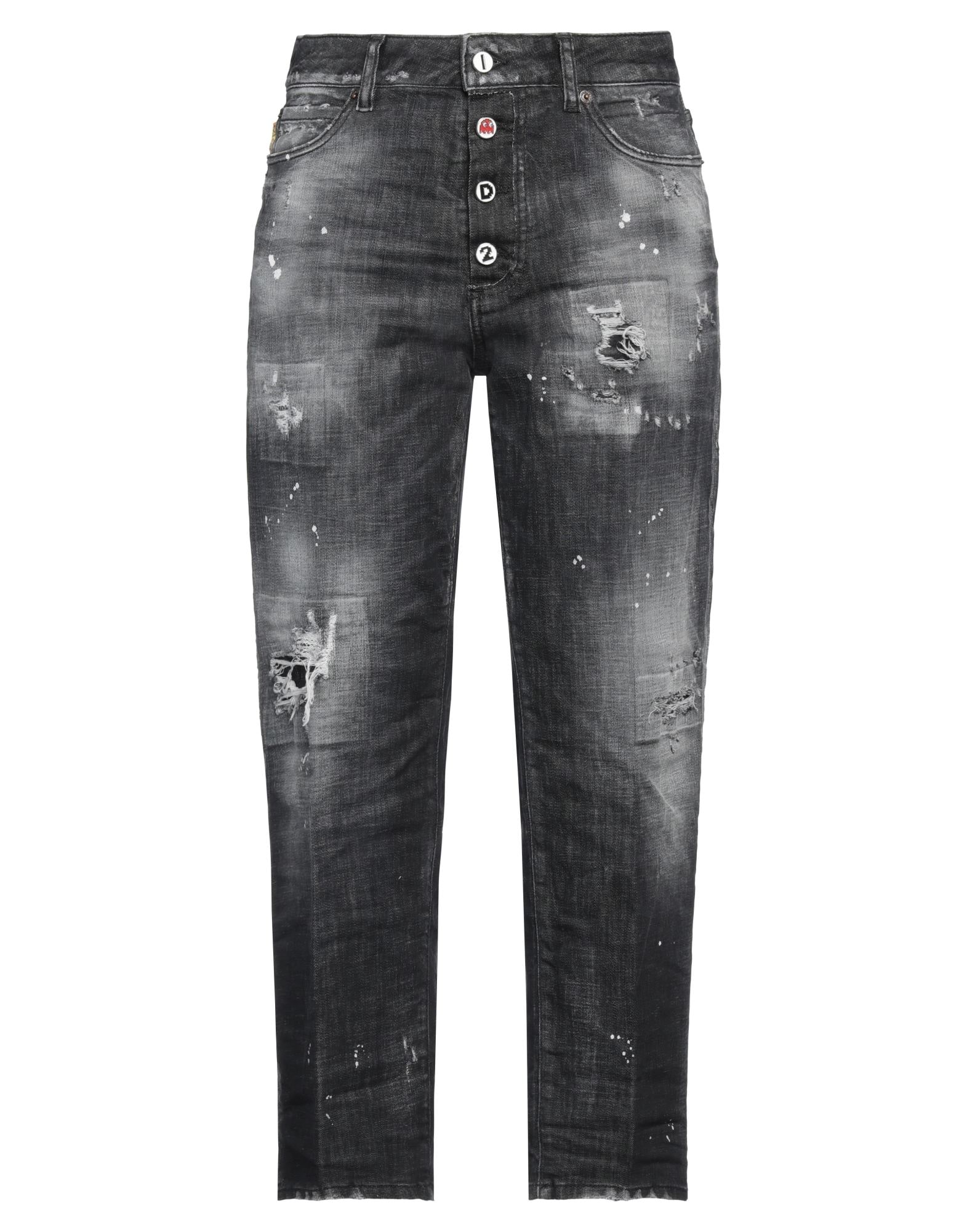 DSQUARED2 | Blue Women's Denim Pants | YOOX