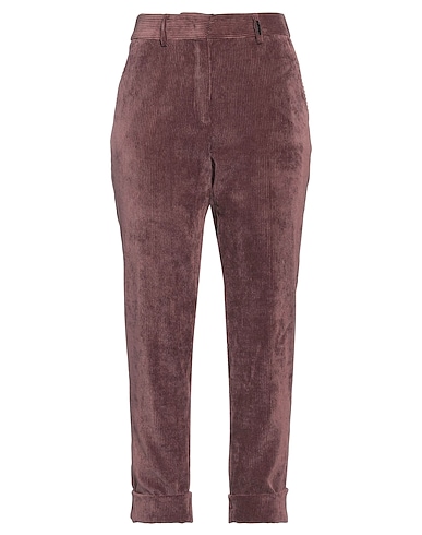 TONET Hosen Braun 90% Polyester, 8% Nylon, 2% Elastan