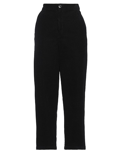 BELLEROSE Casual trouser Black 100% Cotton