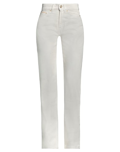EYTYS Jeans OFF WHITE 100% Baumwolle