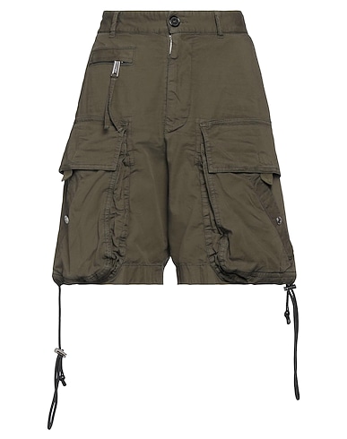 DSQUARED2 Shorts & Bermuda 97% Cotton, 3% Elastane