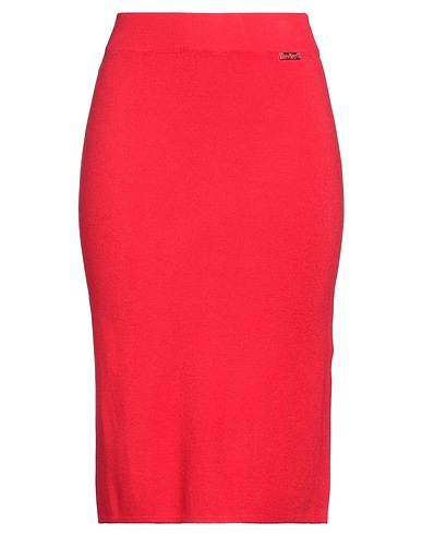 TOY G. Юбка миди 56% Вискоза, 28% Полиэстер, 16% Полиамид