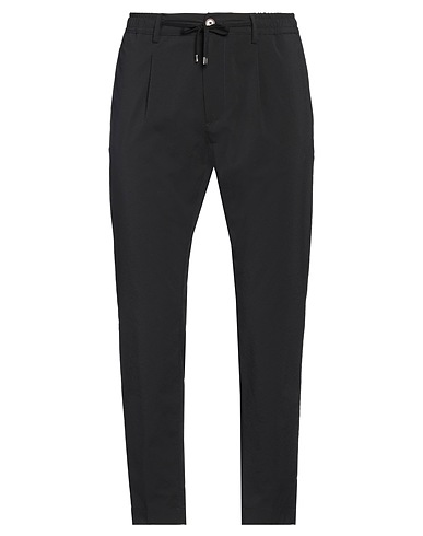 CRUNA Casual pants Black 100% Polyethylene