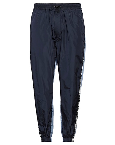 DSQUARED2 Casual pants Midnight blue 100% Polyamide, Polyester