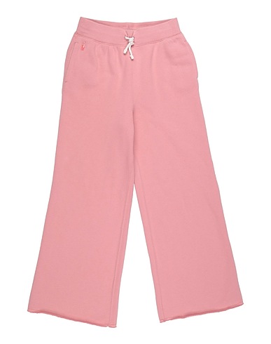 POLO RALPH LAUREN Casual trouser Fleece Wide-Leg Sweatpant
 Antique rose 60% Cotton, 40% Polyester