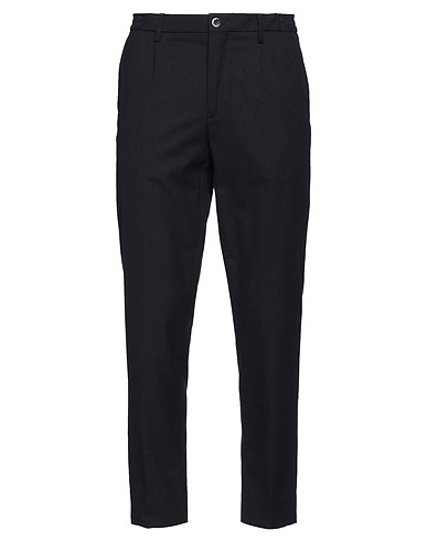 GTA IL PANTALONE Casual trouser Midnight blue 69% Polyester, 29% Viscose, 2% Elastane