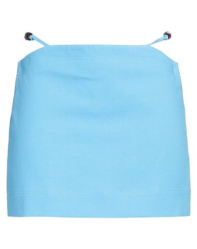 GANNI Mini skirt 100% Organic cotton
