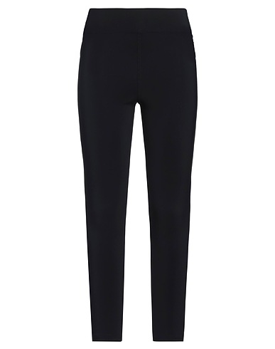 NOT AFTER TEN Leggings Black 68% Polyamide, 32% Elastane
