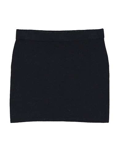BELLEROSE Gonna Blu notte 85% Cotone, 13% Lana, 2% Elastan