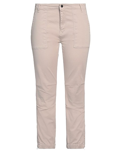 TRUE RELIGION Casual pants Sand 97% Cotton, 3% Elastane