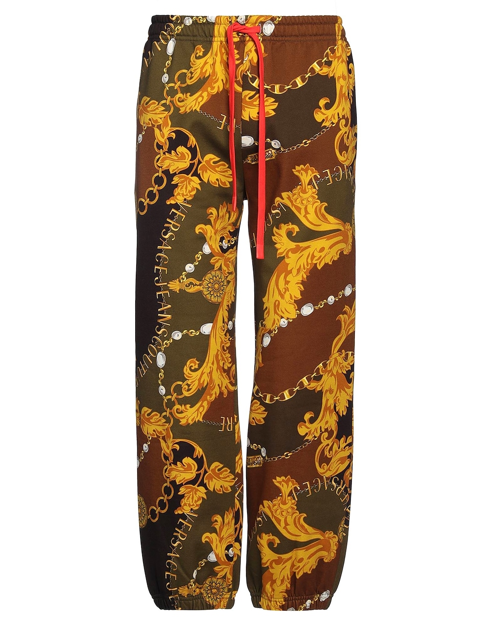 VERSACE JEANS COUTURE - Trousers