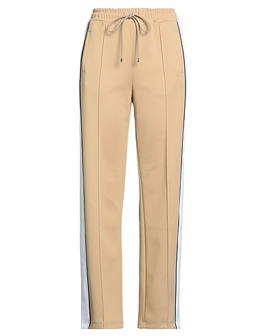SEMICOUTURE Hosen Kamel 55% Polyester, 45% Baumwolle