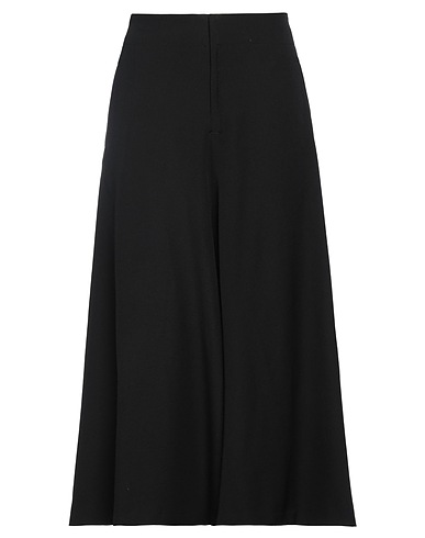 YOHJI YAMAMOTO Casual pants Black 100% Wool
