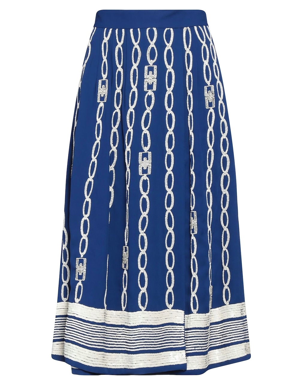 ELISABETTA FRANCHI - Midi skirts