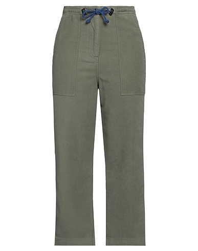 BELLEROSE Casual pants Sage green 100% Cotton