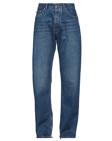 OFF-WHITE™ Denim pants Blue 100% Cotton
