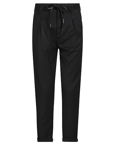 OFFICINA 36 Pantalone Nero 64% Poliestere, 33% Viscosa, 3% Elastan