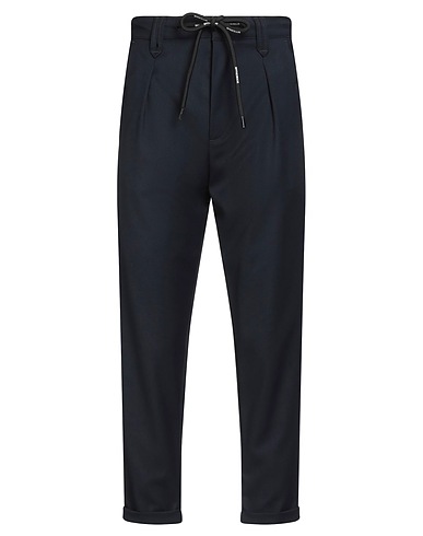 OFFICINA 36 Повседневные брюки BLU NOTTE 64% Полиэстер, 33% Вискоза, 3% Эластан