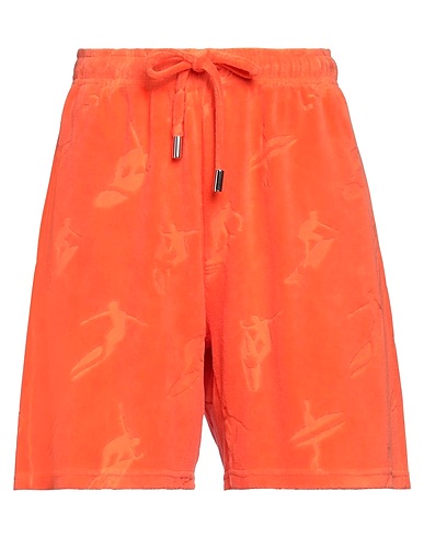DSQUARED2 Shorts & Bermuda Corallo 82% Cotone, 18% Poliammide