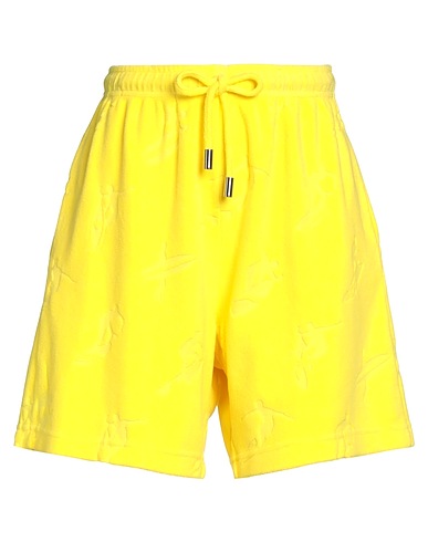 DSQUARED2 Shorts & Bermuda Shorts 82% Cotton, 18% Polyamide