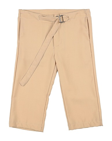 COSTUMEIN Casual trouser Sand 100% Virgin Wool