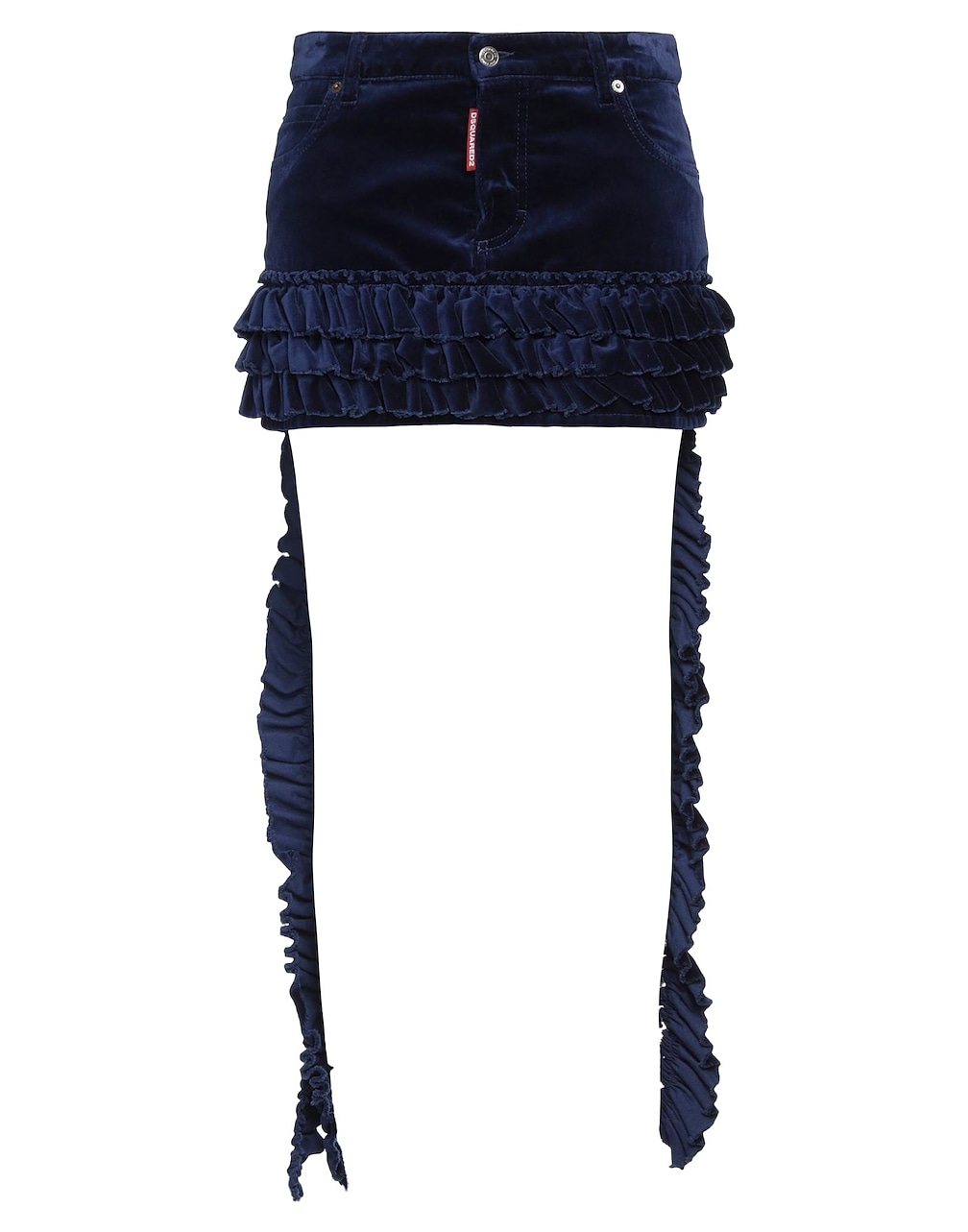 DSQUARED2 - Mini-jupes