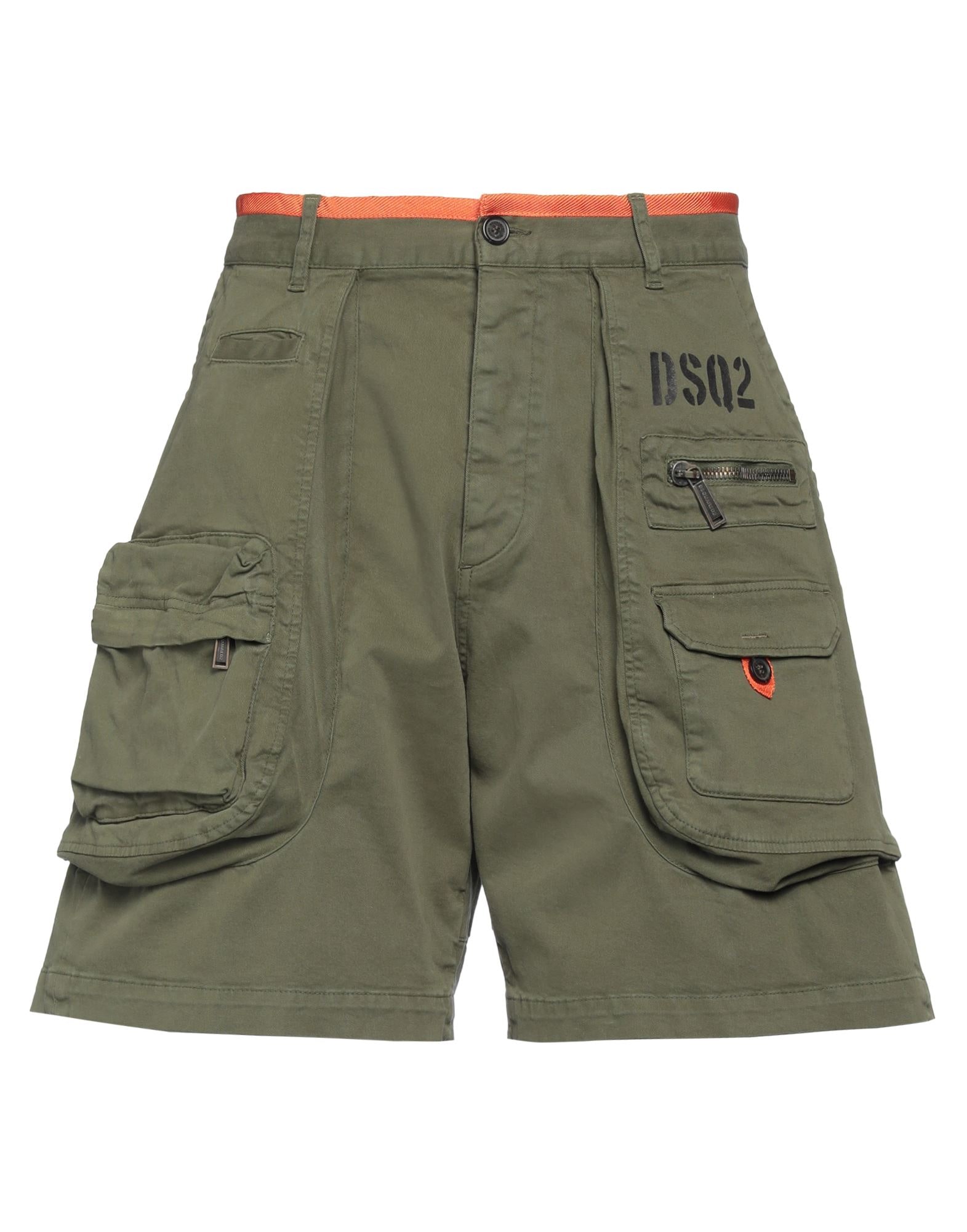 DSQUARED2 - Shorts & Bermuda Shorts