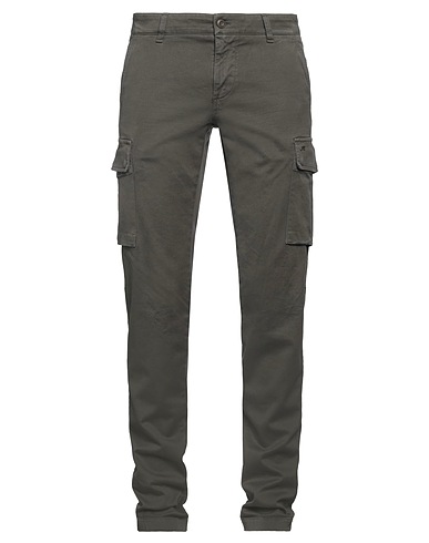 MASON'S Casual trouser 55% Cotton, 43% Lyocell, 2% Elastane