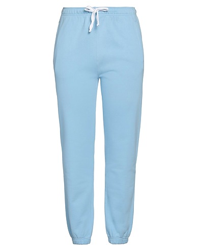 JUVIA Casual trouser Sky blue 100% Organic cotton