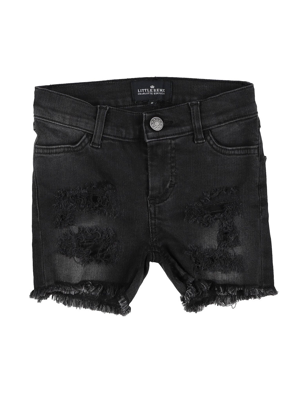 LITTLE REMIX by CHARLOTTE ESKILDSEN - Denim shorts