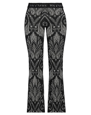 CAMBIO Hosen Schwarz 45% Viskose, 29% Baumwolle, 25% Polyester, 1% Elastan