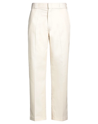 DICKIES Casual trouser Beige 65% Polyester, 35% Cotton