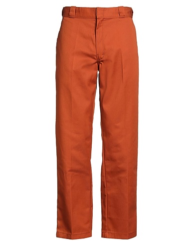 DICKIES Casual pants Tan 65% Polyester, 35% Cotton